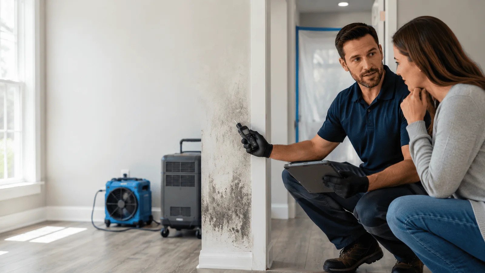 Mold Inspection Fountain Hill, AR FAQs