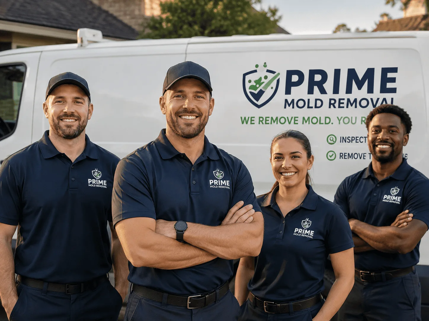 Mold Inspection in Fountain Hill, AR near me